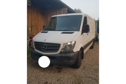 Mercedes-Benz Sprinter Gebrauchtwagen