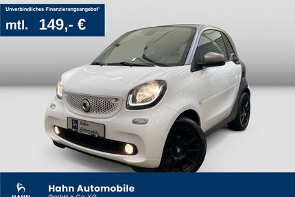 Smart ForTwo Gebrauchtwagen