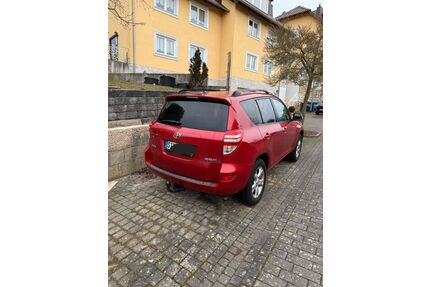 Toyota RAV 4 Gebrauchtwagen