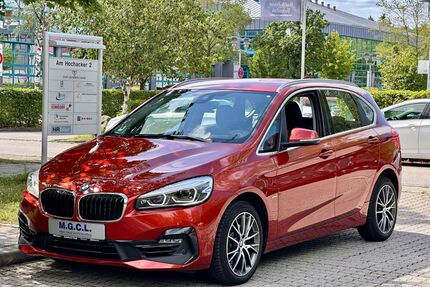 BMW 218 Gebrauchtwagen