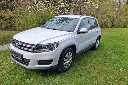 VW Tiguan Gebrauchtwagen