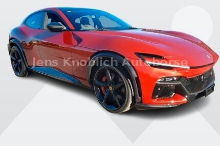 Ferrari Purosangue Gebrauchtwagen