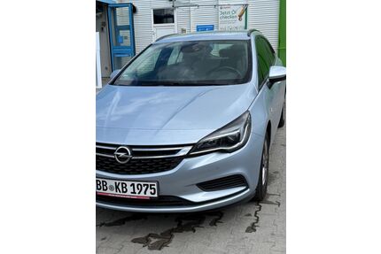 Opel Astra Gebrauchtwagen
