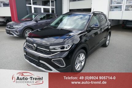 VW T-Cross Gebrauchtwagen