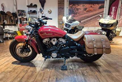 INDIAN Scout Gebrauchtwagen