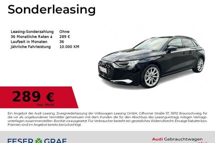 Audi A3 Gebrauchtwagen