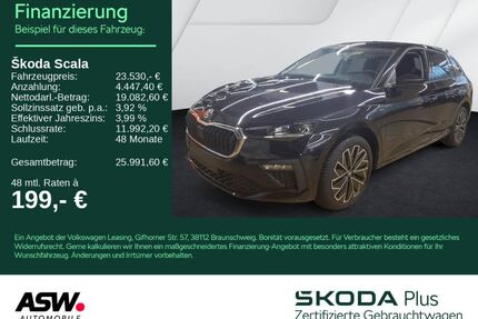 Skoda Scala Gebrauchtwagen