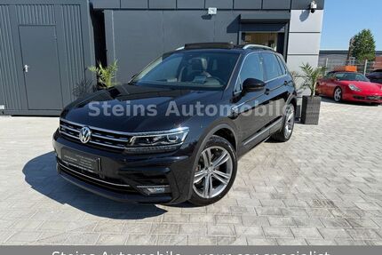 VW Tiguan Gebrauchtwagen