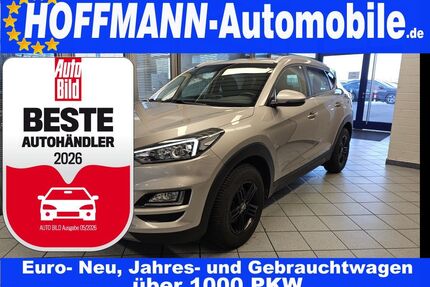 Hyundai TUCSON Gebrauchtwagen