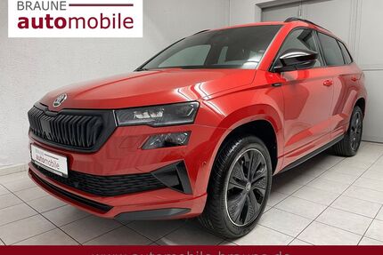 Skoda Karoq Gebrauchtwagen