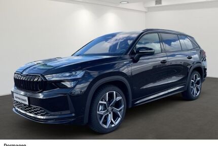 Skoda Kodiaq Gebrauchtwagen