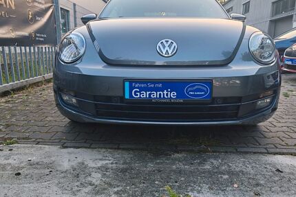 VW Beetle Gebrauchtwagen
