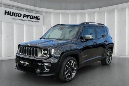 Jeep Renegade Gebrauchtwagen
