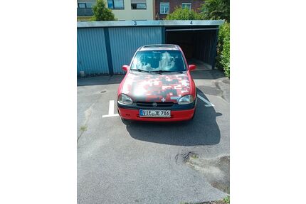 Opel Corsa Gebrauchtwagen