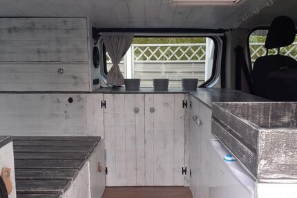 Opel Vivaro Gebrauchtwagen