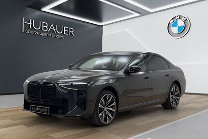 BMW i7 Gebrauchtwagen