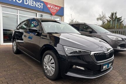Skoda Scala Gebrauchtwagen