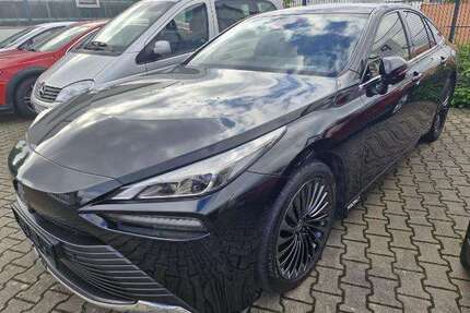 Toyota Mirai Gebrauchtwagen