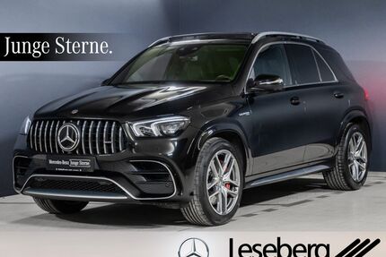 Mercedes-Benz GLE 63 AMG Gebrauchtwagen