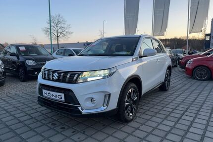Suzuki Vitara Gebrauchtwagen