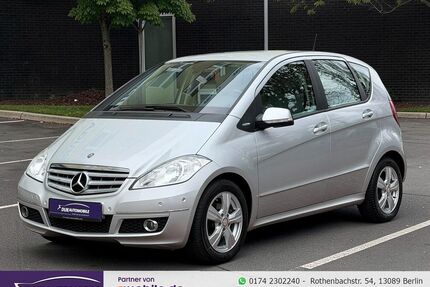 Mercedes-Benz A 180 Gebrauchtwagen