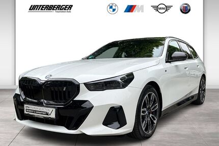 BMW i5 Gebrauchtwagen