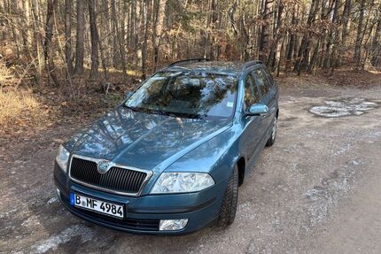 Skoda Octavia Gebrauchtwagen