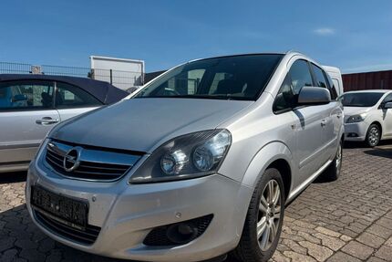 Opel Zafira Gebrauchtwagen