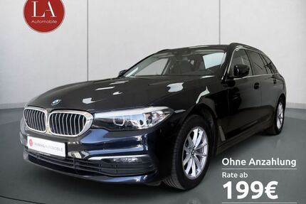 BMW 520 Gebrauchtwagen