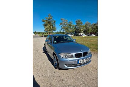 BMW 118 Gebrauchtwagen
