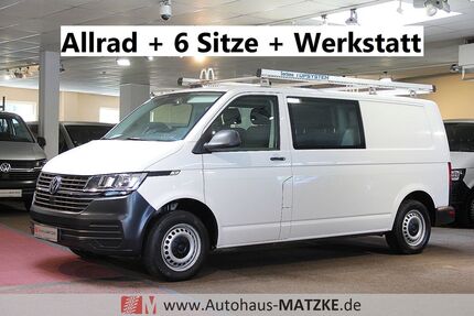VW T6 Transporter Gebrauchtwagen
