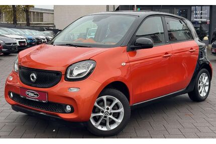 Smart ForFour Gebrauchtwagen