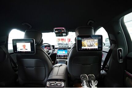 Mercedes-Benz S 450 Gebrauchtwagen