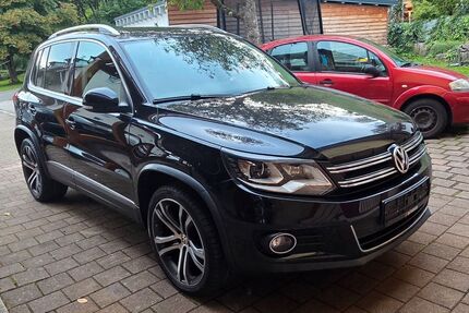 VW Tiguan Gebrauchtwagen