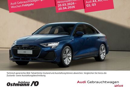 Audi A3 Gebrauchtwagen