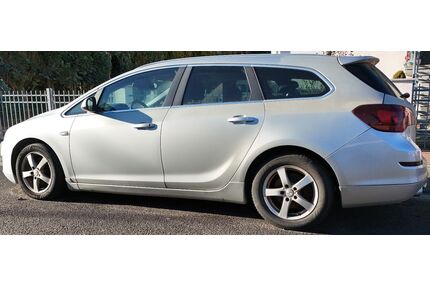 Opel Astra Gebrauchtwagen