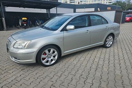 Toyota Avensis Gebrauchtwagen
