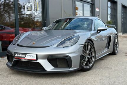 Porsche Cayman Gebrauchtwagen