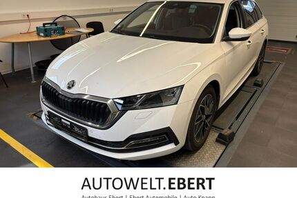 Skoda Octavia Gebrauchtwagen