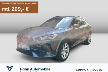 Cupra Formentor Gebrauchtwagen