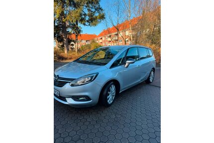 Opel Zafira Gebrauchtwagen