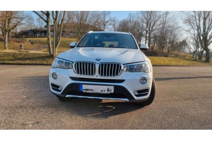 BMW X3 Gebrauchtwagen