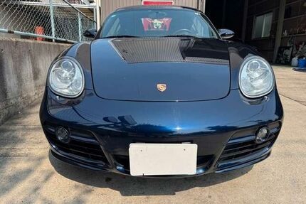 Porsche Cayman Gebrauchtwagen