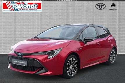 Toyota Corolla Gebrauchtwagen