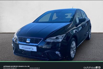 Seat Ibiza Gebrauchtwagen