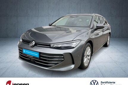 VW Passat Gebrauchtwagen