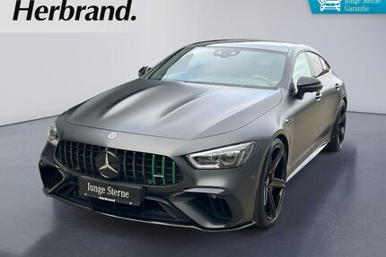 Mercedes-Benz AMG GT Gebrauchtwagen