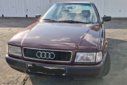 Audi 80 Gebrauchtwagen