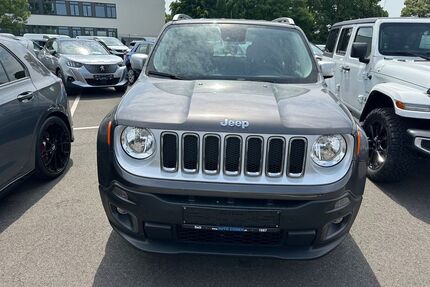 Jeep Renegade Gebrauchtwagen
