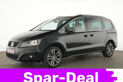 Seat Alhambra Gebrauchtwagen